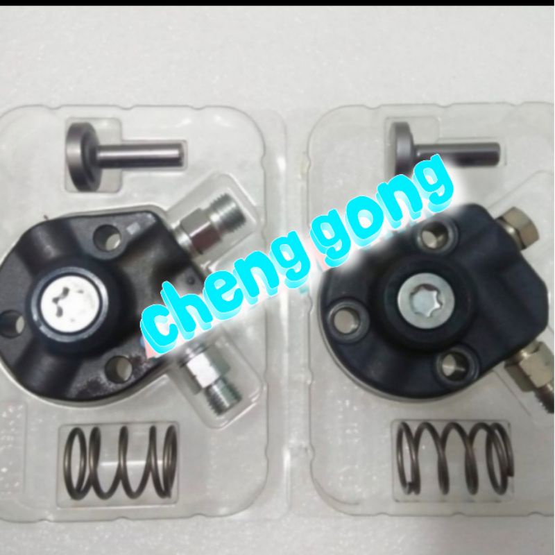 Jual Plunger rotor supply pump triton pajero hilux vigo inova fortuner ...
