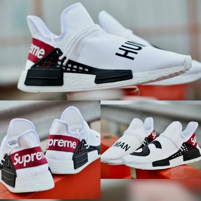 Adidas supreme cheap human race