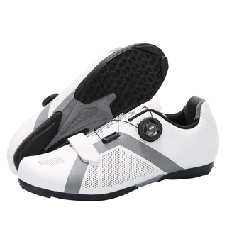 Jual SANTIC Sepatu Sepeda Pria Non Cleat Roadbike Apollo 2.0