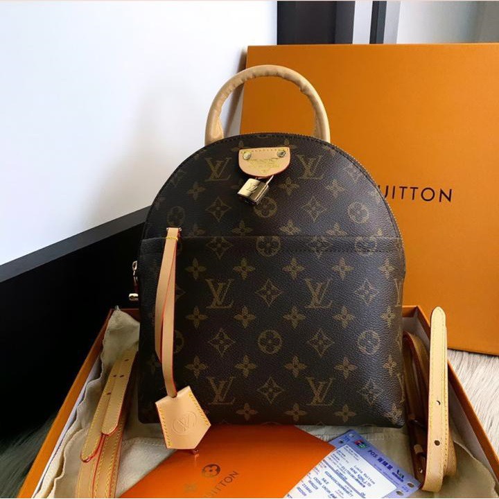 Tas lv mini ransel Louis Vuitton