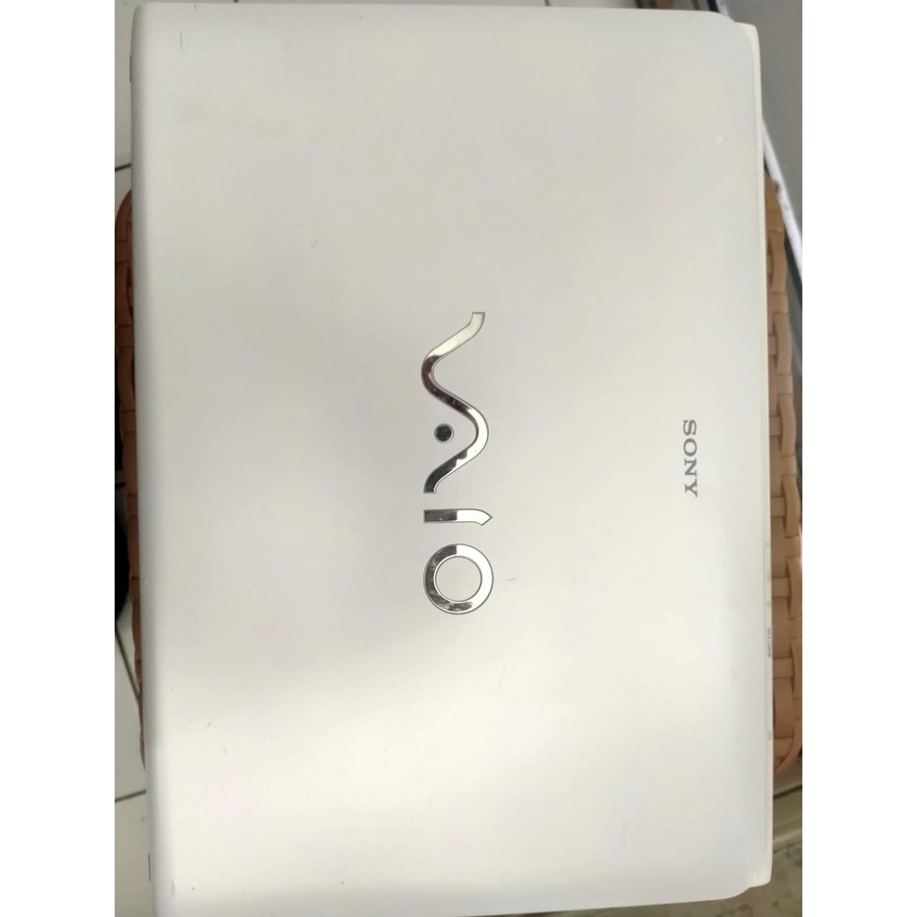 Casing on sale sony vaio