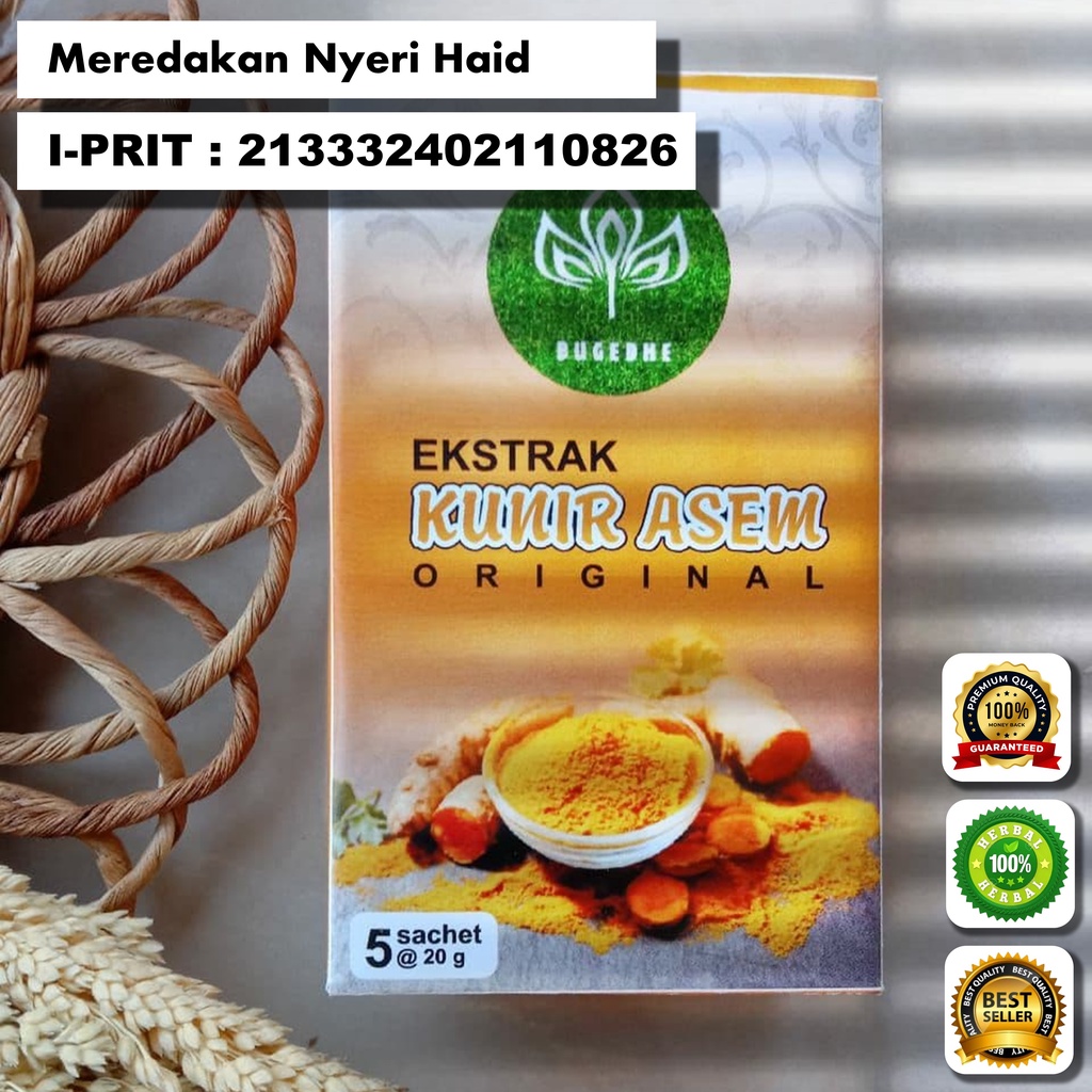 Jual Jamu Kunyit Asam Serbuk Minuman Beras Kencur Jahe Segar Jamu