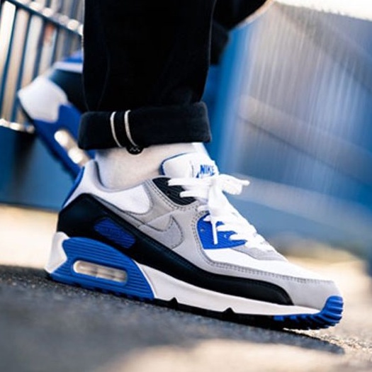 Nike air max outlet biru