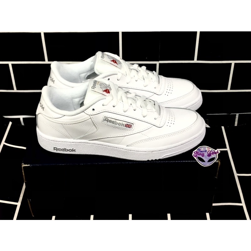 Reebok Club C 85 Men White Original AR0455