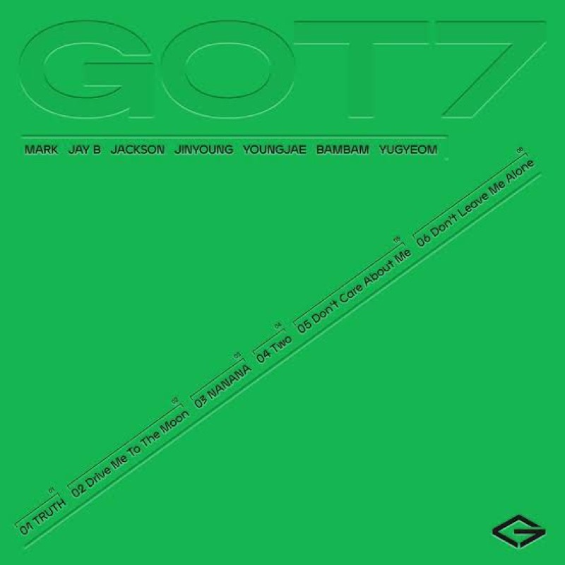Jual GOT7 Green | Shopee Indonesia