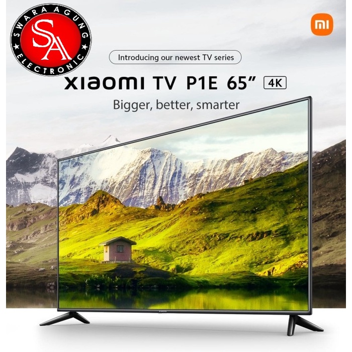 Jual Led UHD 4K Android TV 65 Inch Xiaomi Type: 65 A PRO (Medan) Google ...