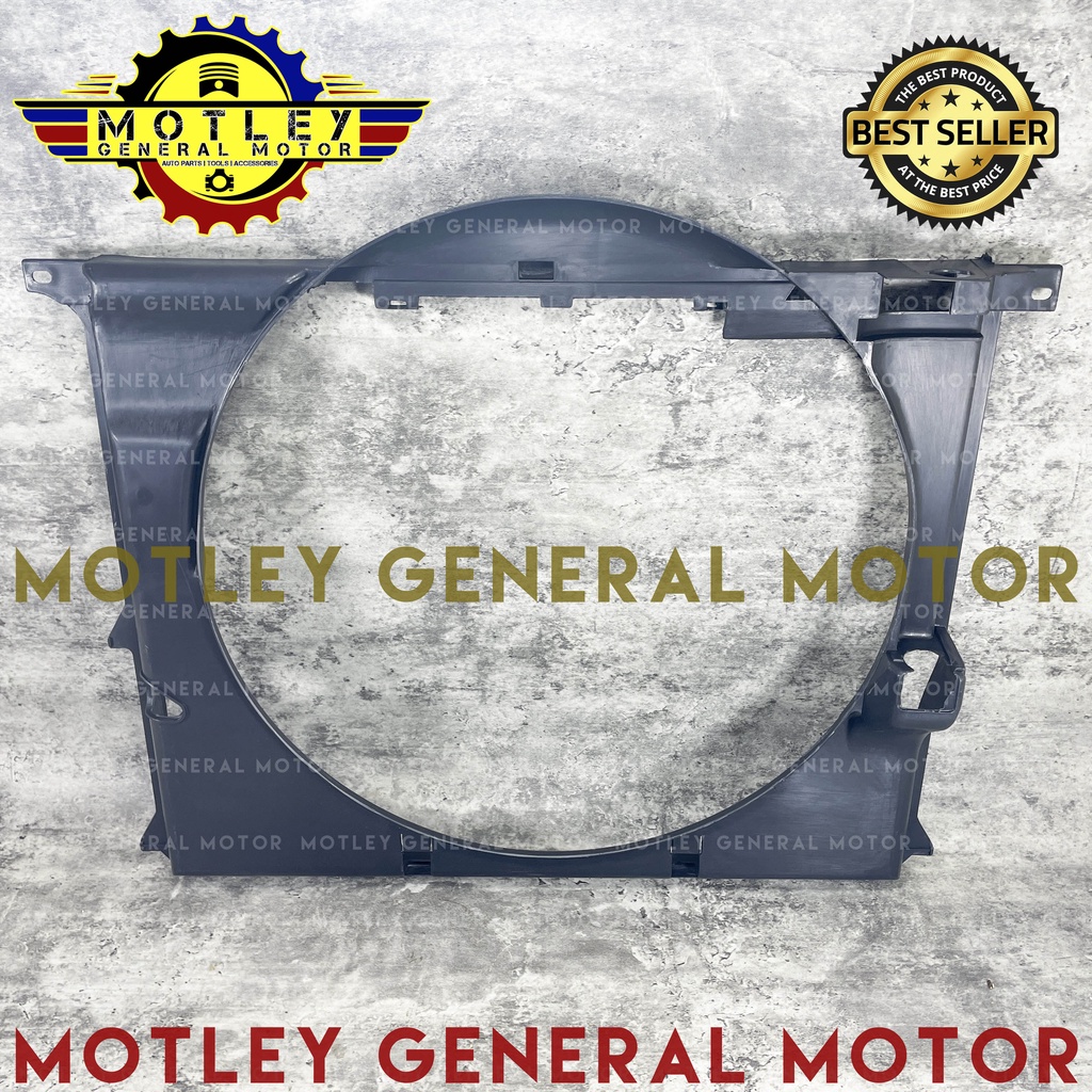 Jual FAN SHROAD SHROUD RUMAH TEBENG KIPAS HOUSING RADIATOR BMW E36 M50