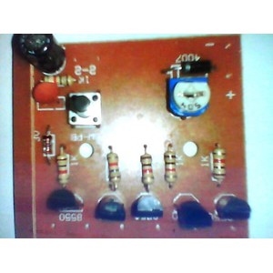 Jual MODUL LED 5 CHANNEL 8 MODE 12 V | Shopee Indonesia