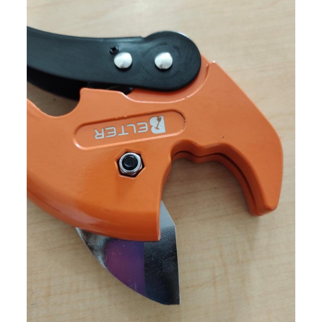 Jual KUAT KOKOH BELTER Gunting Pipa PVC Pipe Cutter 42mm Gunting ...