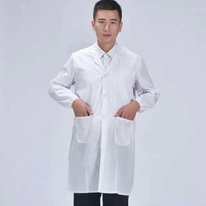 Jual baju lab jas laboratorium | Shopee Indonesia