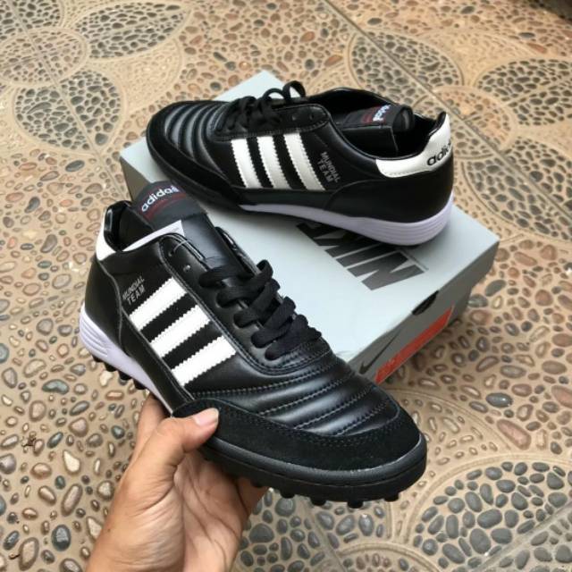 Jual Adidas Copa Mundial Black White Turf | Shopee Indonesia