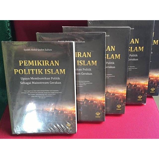 Jual Pemikiran Politik Islam | Shopee Indonesia