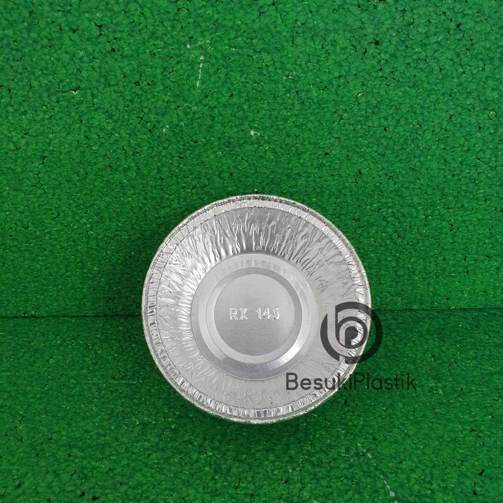 Jual Aluminium Tray RX 145 / AluTray RX145 / Tray Aluminium Bulat RX145 ...
