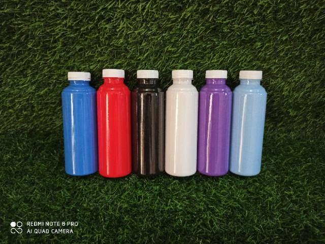 Jual Cat air kemasan botol 250ml | Shopee Indonesia