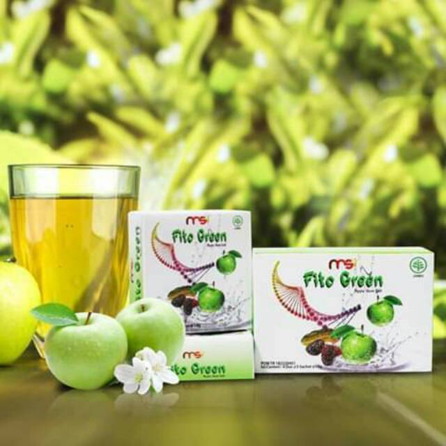 Jual Fito Green | Shopee Indonesia