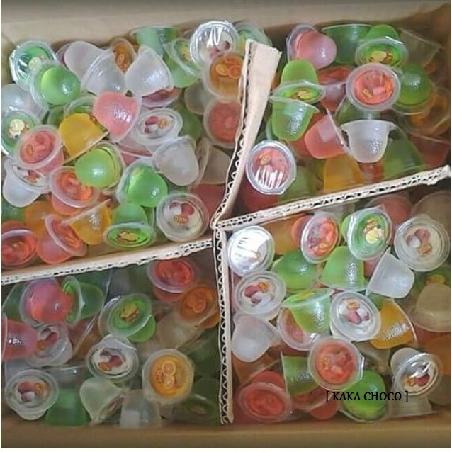 Jual JELLY / AGAR-AGAR / INACO - 500gr | Shopee Indonesia
