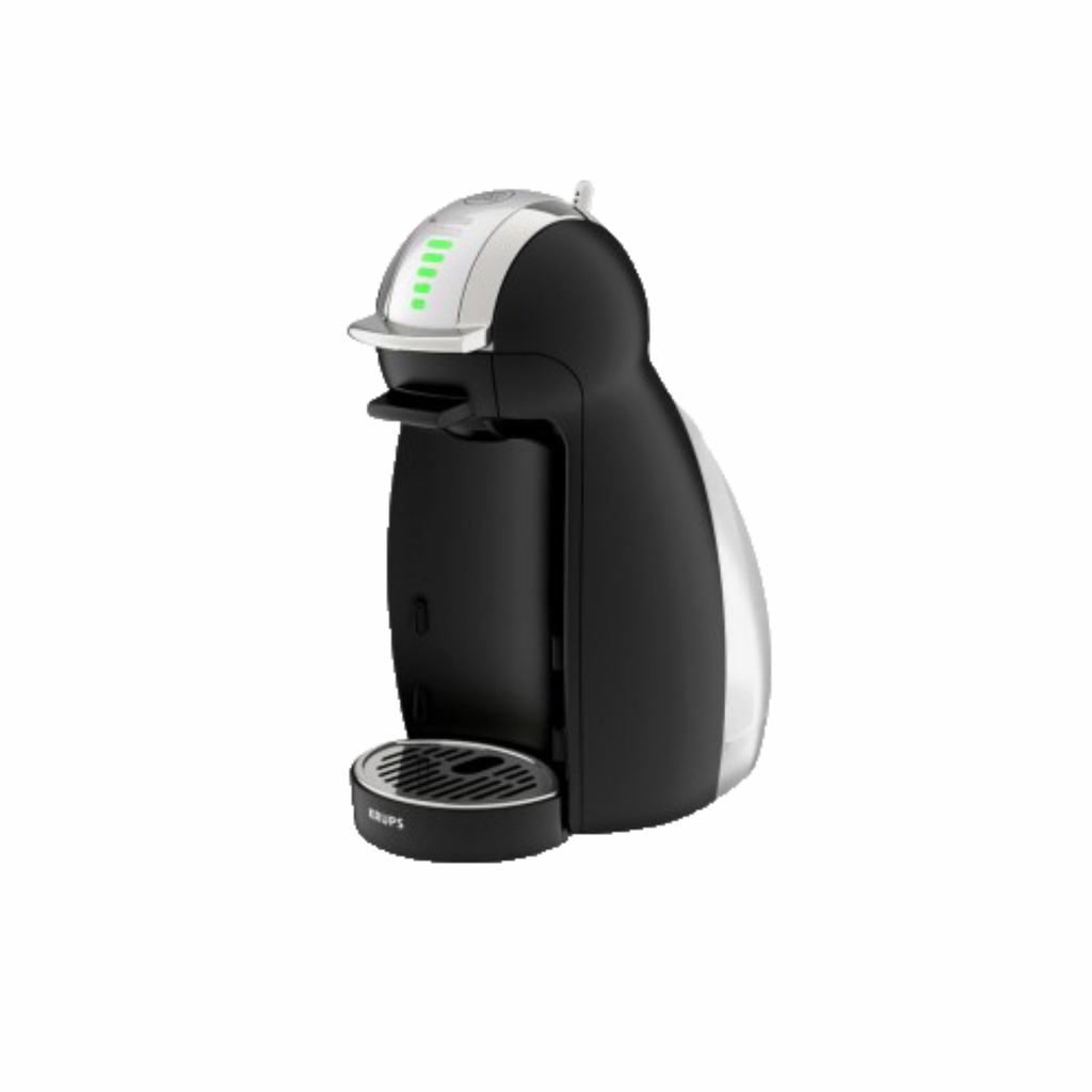 Jual Nescafe Dolce Gusto Mesin Kopi Genio 2 Matte Black Shopee