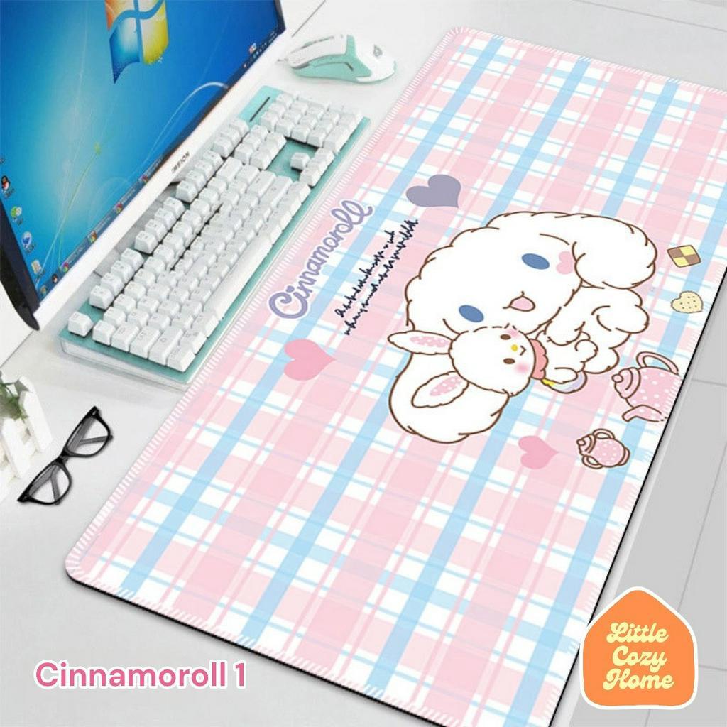 Jual Chibi Desk Pad Motif Character / Desk Mat Karakter / Mouse Pad ...