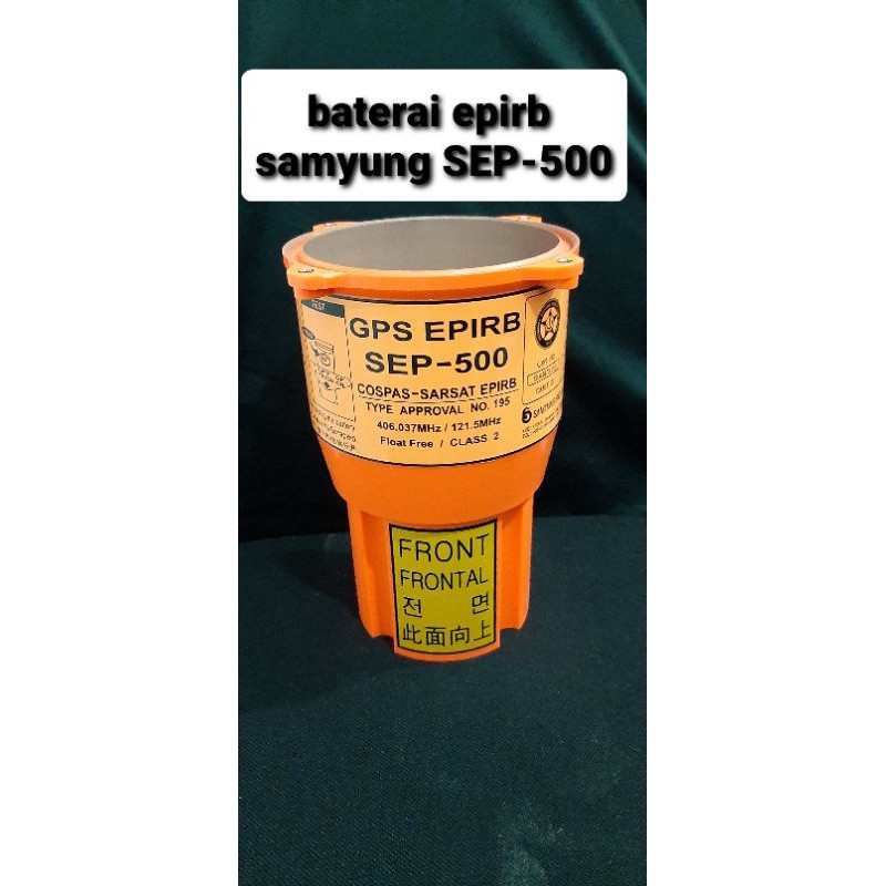 Jual baterai epirb samyung battery | Shopee Indonesia