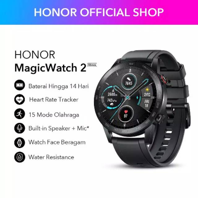 Honor watch outlet magic harga