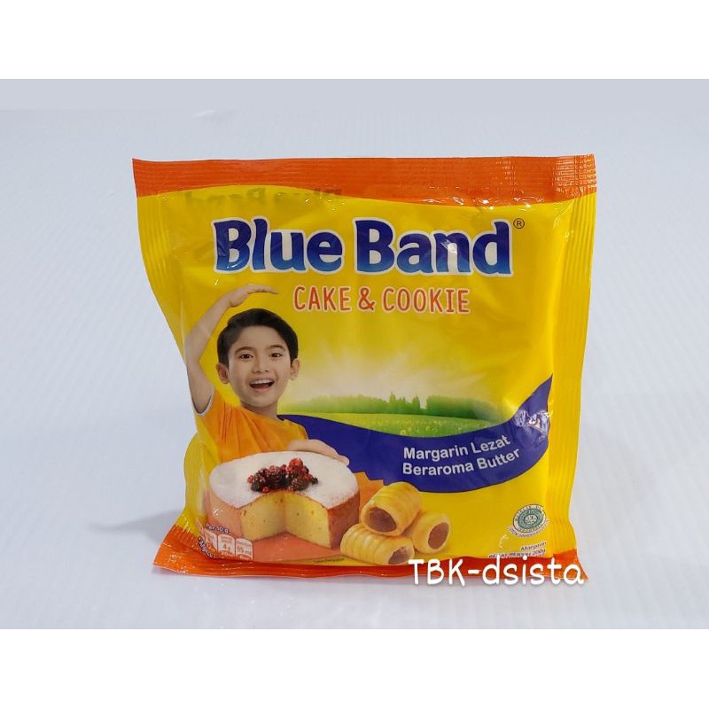 Jual Blue Band Cake & Cookies 200gr Shopee Indonesia