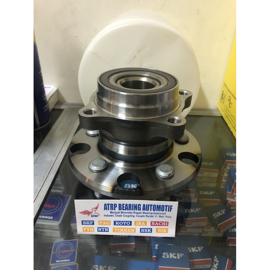 Midnight Autoparts DS6098 Drive Shaft Center Support Bearing – For Lexus GS300, GS350, GS430 (AWD) – OEM 37230-39095, 2-Year Warranty