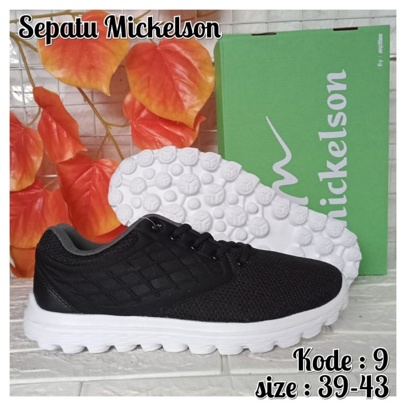 Jual Sepatu Mickelson | Shopee Indonesia