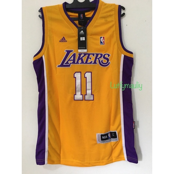 Brook lopez lakers jersey online