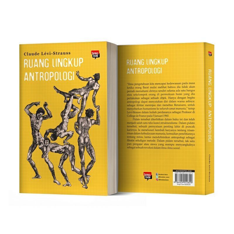 Jual BUKU RUANG LINGKUP ANTROPOLOGI (ORI) | Shopee Indonesia