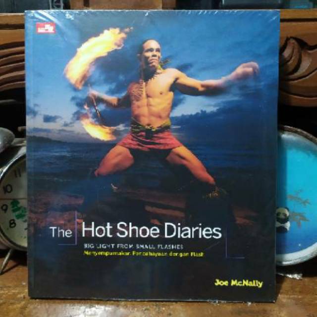 Jual Buku fotografi THE HOT SHOE DIARIES Shopee Indonesia