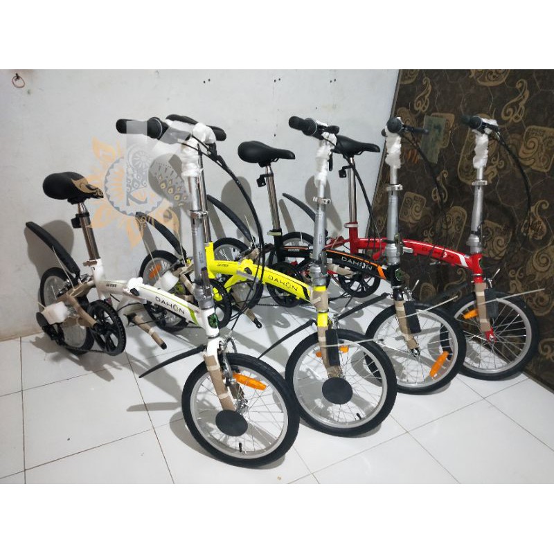 Jual discount dahon dash