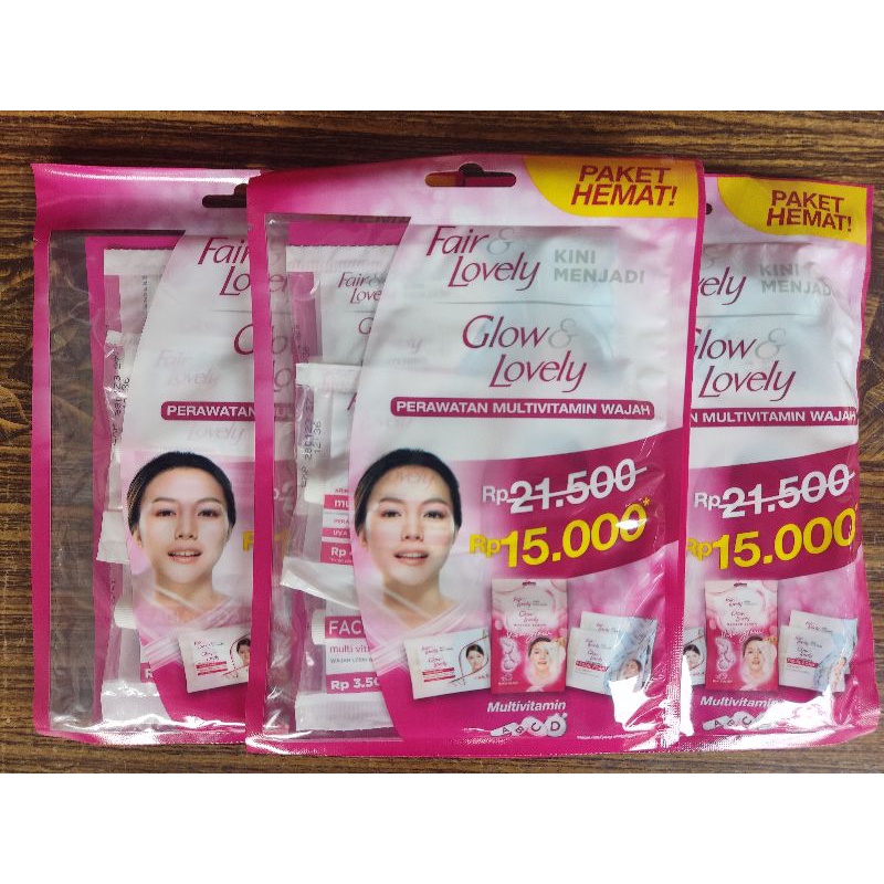 Fair & Lovely Masker Serum