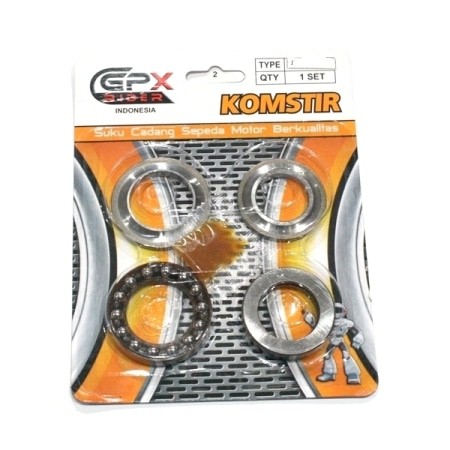 Jual COMSTIR KOMSTIR CONES STIR KONES GPX FORCE-1 (JAMINAN MURAH ...