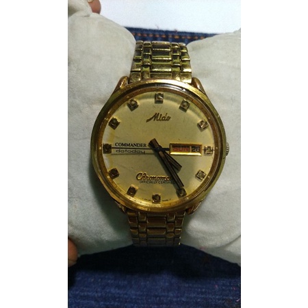 Jam tangan mido automatic original sale