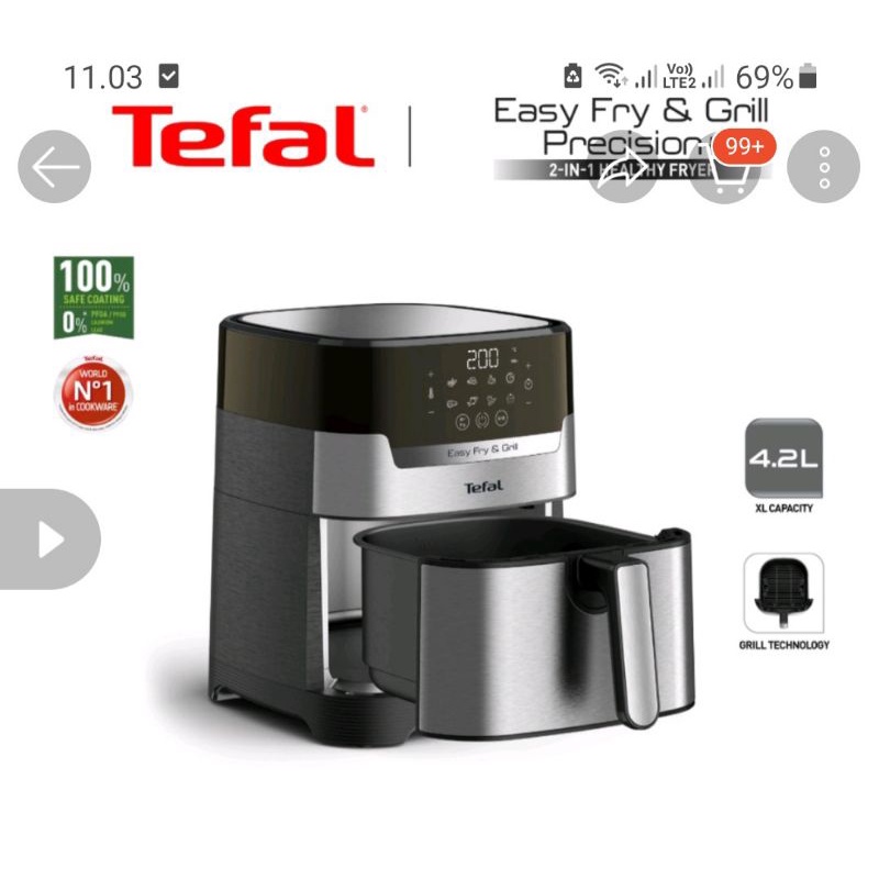 Jual air fryer | Shopee Indonesia
