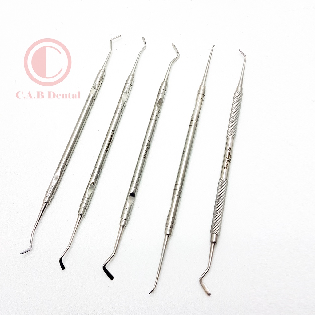 Jual GLANZ INSTRUMEN PLASTIK FILLING / DENTAL INSTRUMEN | Shopee Indonesia
