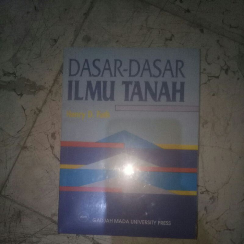 Jual Buku DAsar Dasar Ilmu Tanah | Shopee Indonesia