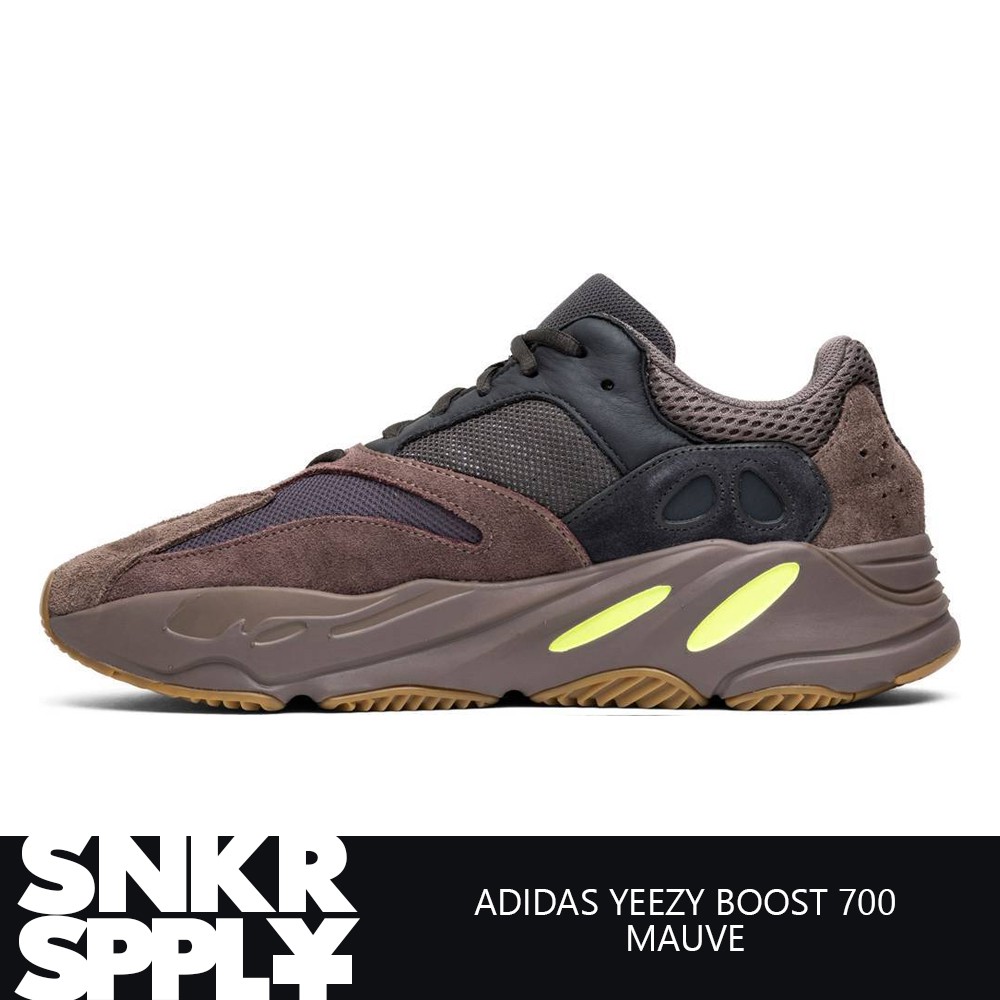 Jual YEEZY 700 MAUVE PREMIUM ORIGINAL Shopee Indonesia