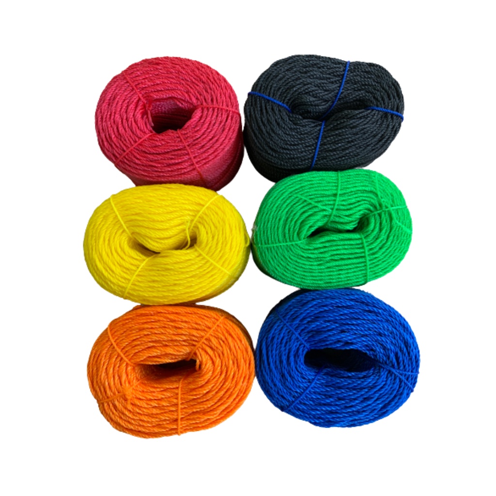 Jual Tali tambang tampar ris (PE) 1mm - 1,5mm - 2mm - 2,5mm | Shopee ...