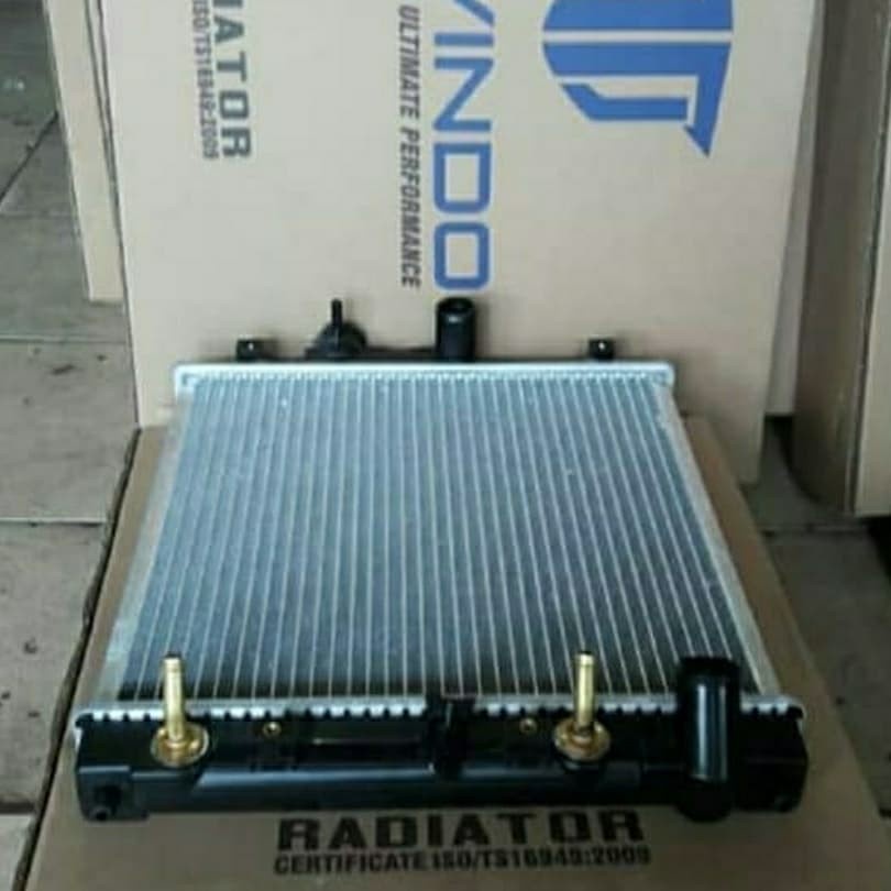 Jual Radiator Honda Genio Estilo Ferio 2 PLY MATIC (AT) | Shopee Indonesia