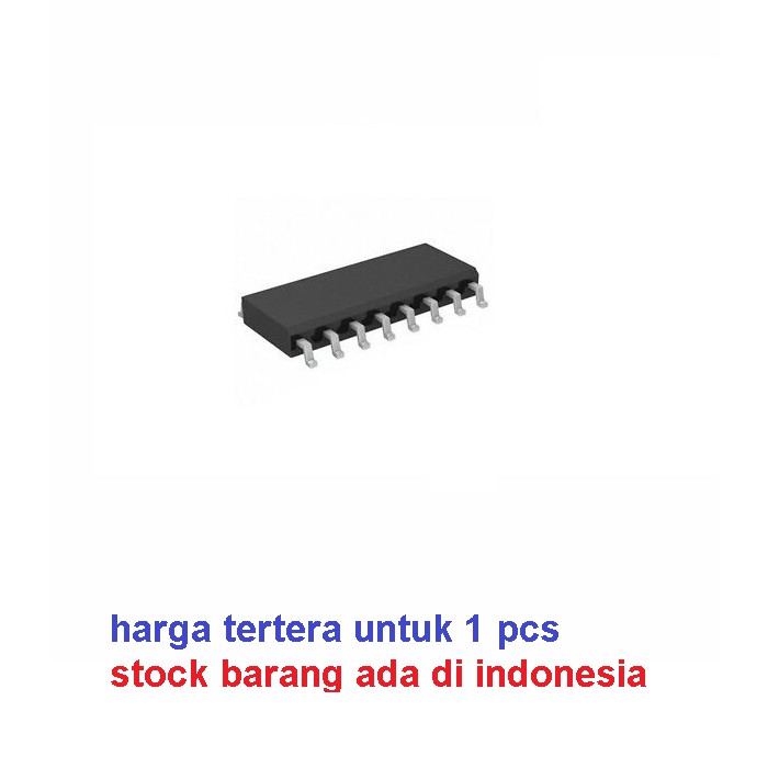 Jual 74CBT3253 FST3253 FST 3253 SOP16 USDX QCX SDR HF all mode SSB ...
