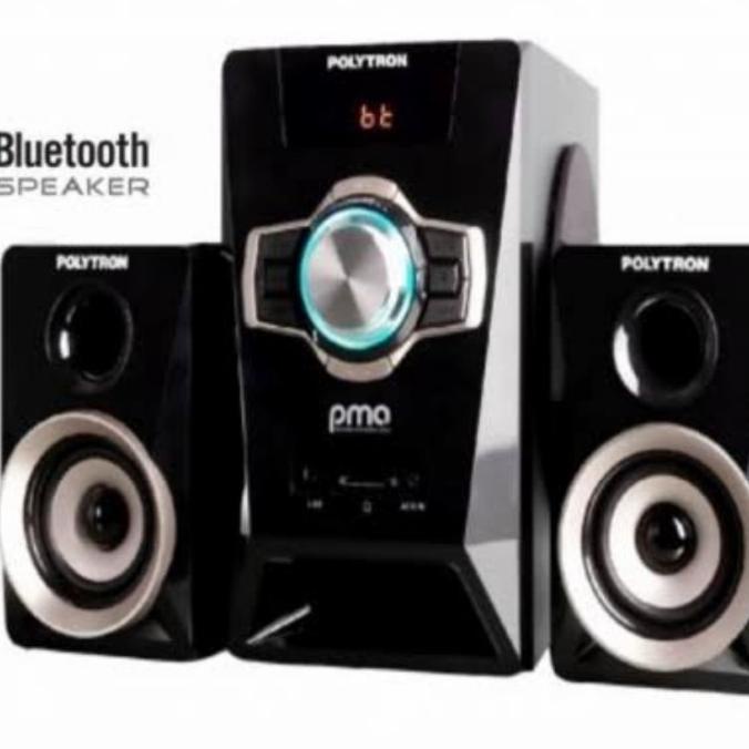 Jual Speaker Aktif Polytron Pma 9311, Speaker Bluetooth, Usb Jiharamart ...