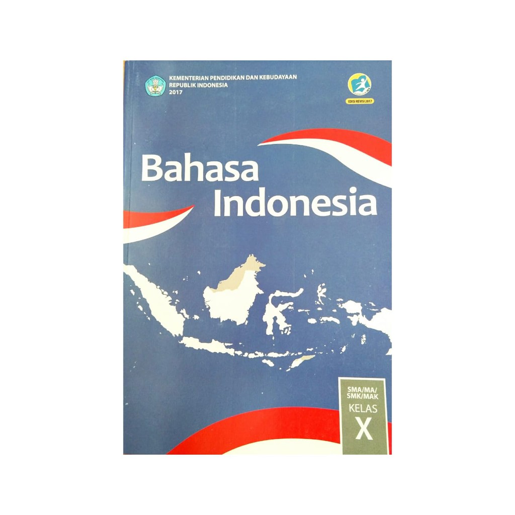 Jual Buku Paket Sma Smk Bahasa Indonesia Kelas X Shopee Indonesia