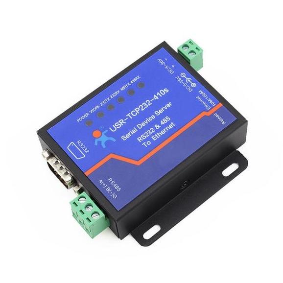 Jual Converter Rs232 Rs485 To Tcp Ip, Modbus To Ethernet | Shopee Indonesia