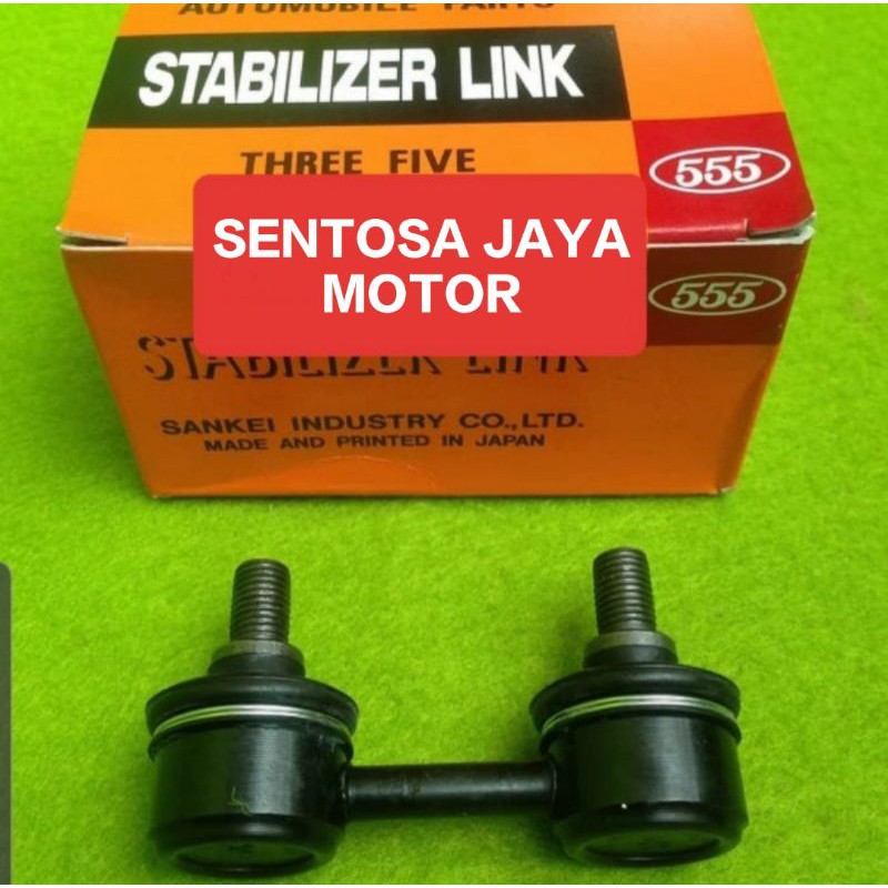 Jual LINK STABILIZER LINK STABIL DEPAN TOYOTA COROLLA GREAT ALL NEW ...