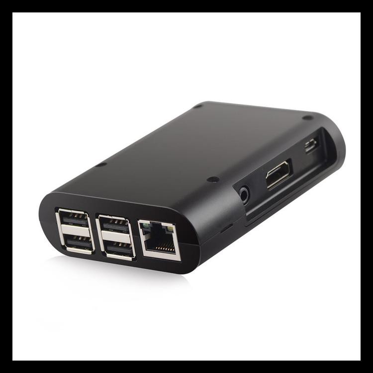 Jual BAYAR DITEMPAT PAKET SIAP PAKAI RASPI RASPBERRY PI3 - MODEL B KODE ...