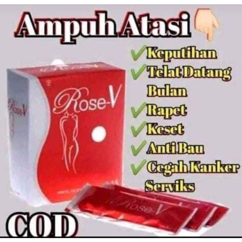 Jual Rose V Nasa ori 100% | Shopee Indonesia
