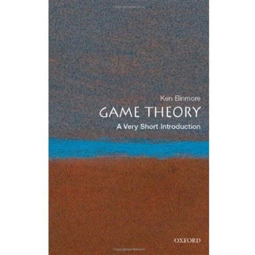 Jual Buku Cetak Game Theory: A Very Short Introduction | Shopee Indonesia