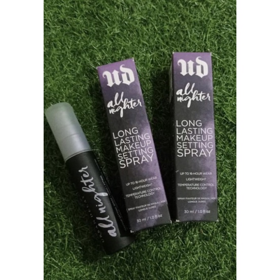 Jual urban decay setting spray | Shopee Indonesia