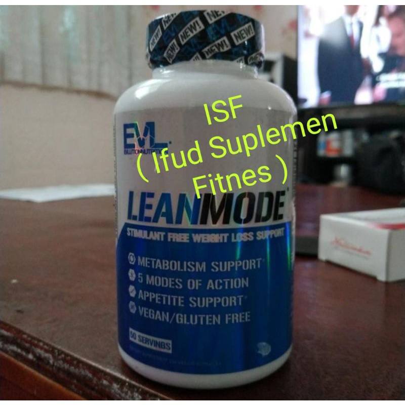 Jual Evl Lean Mode Ecer 1 Capsule Repack | Shopee Indonesia